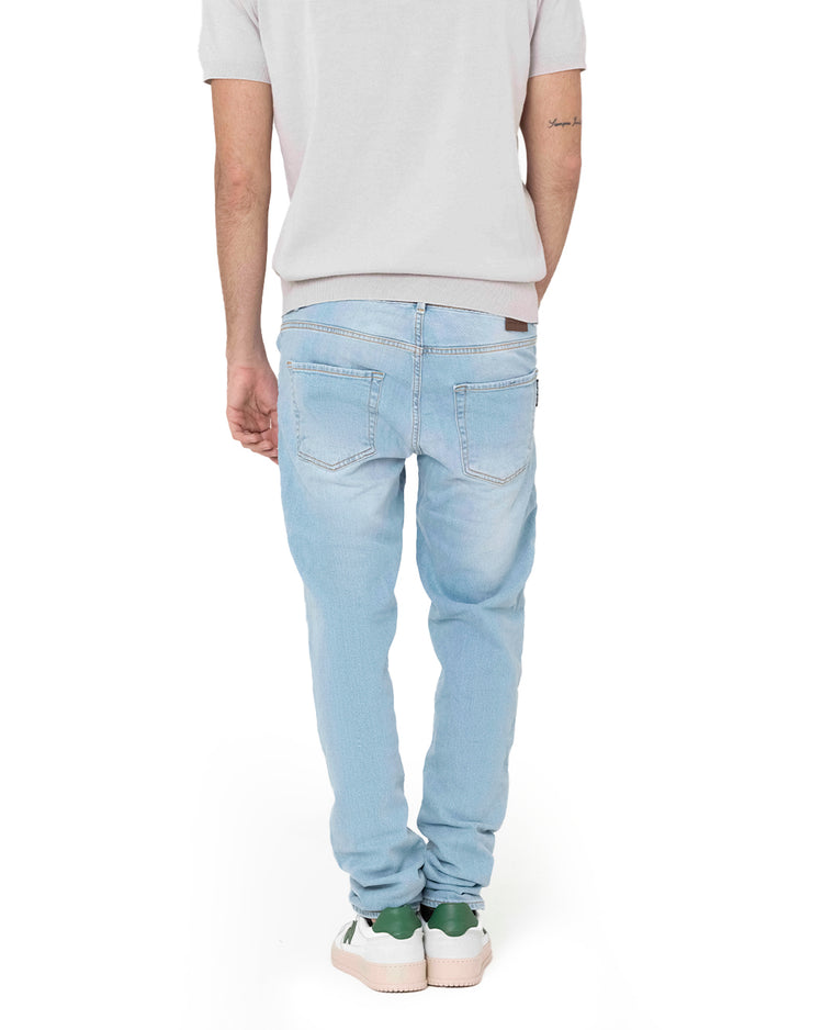 Why not brand Jeans Slim Fit Comfort Elastici Qualità