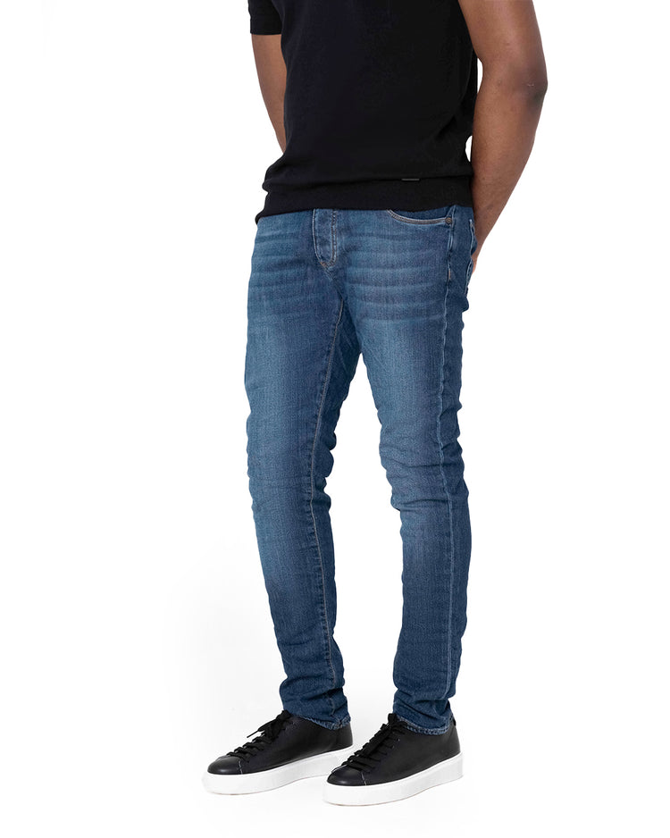 Why not brand Jeans Slimfit Comfort Elastici Vendita