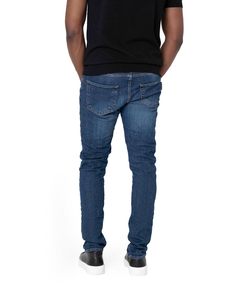Why not brand Jeans Slimfit Comfort Elastici Vendita