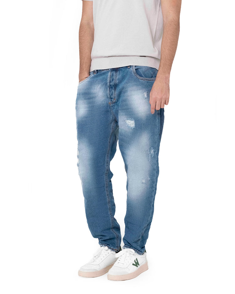 Why not brand Jeans in Tela Fissa Slimfit Comfort Soddisfazione Garantita