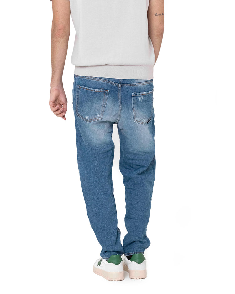 Why not brand Jeans in Tela Fissa Slimfit Comfort Soddisfazione Garantita
