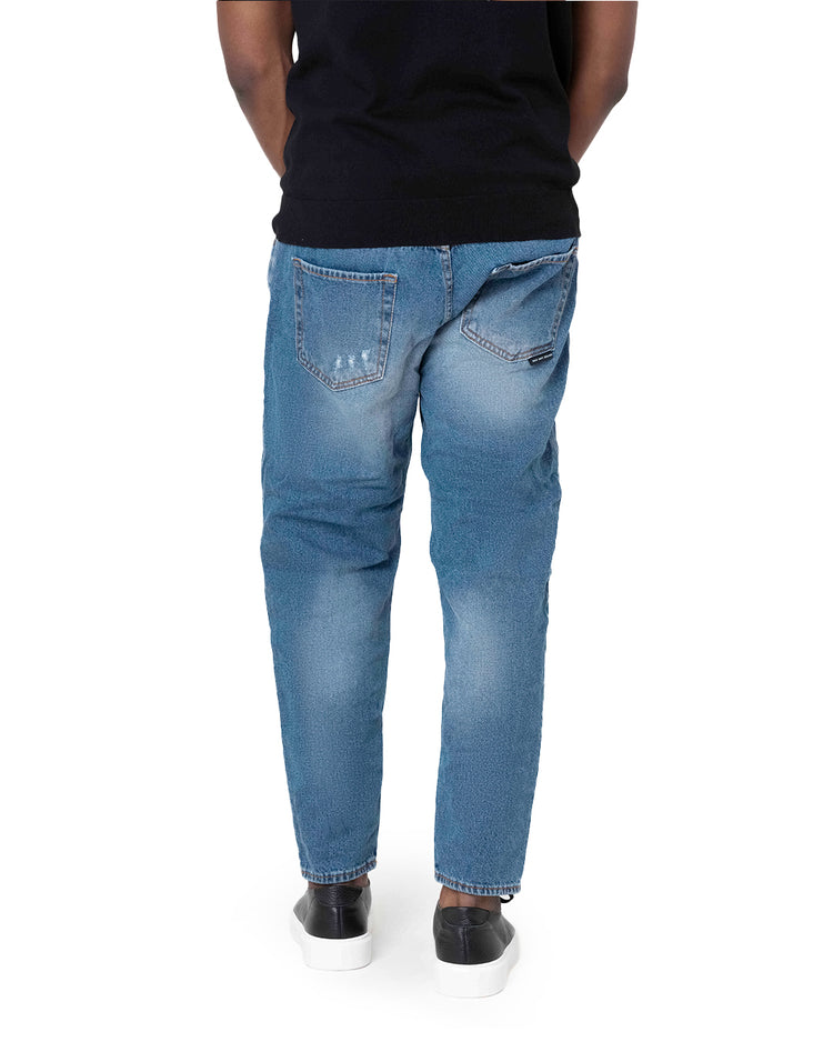 Why not brand Jeans Tela Fissa Comfort e Slim a Fondo Qualità Garantita