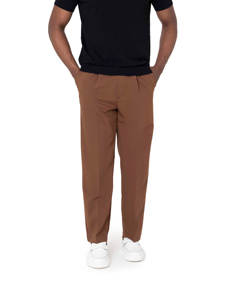 Why not brand Pantalone con Elastico in Vita Loose Fit Convenienza