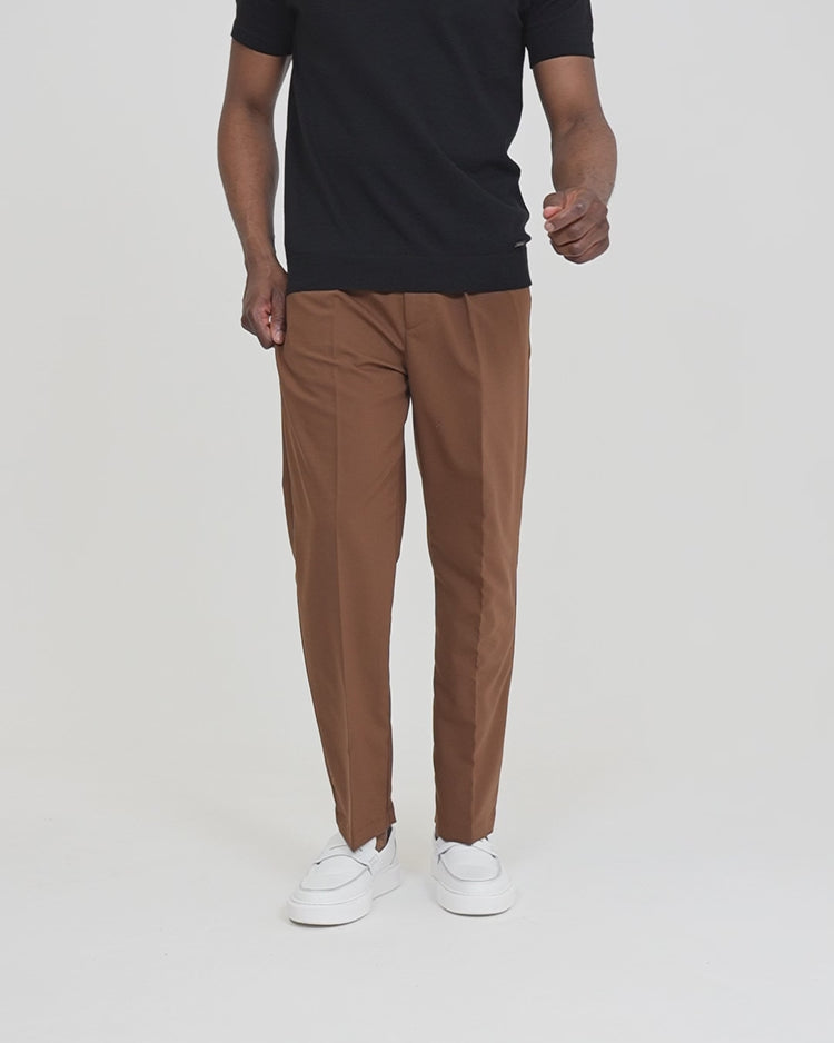 Why not brand Pantalone con Elastico in Vita Loose Fit Convenienza