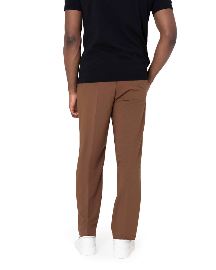 Why not brand Pantalone con Elastico in Vita Loose Fit Convenienza