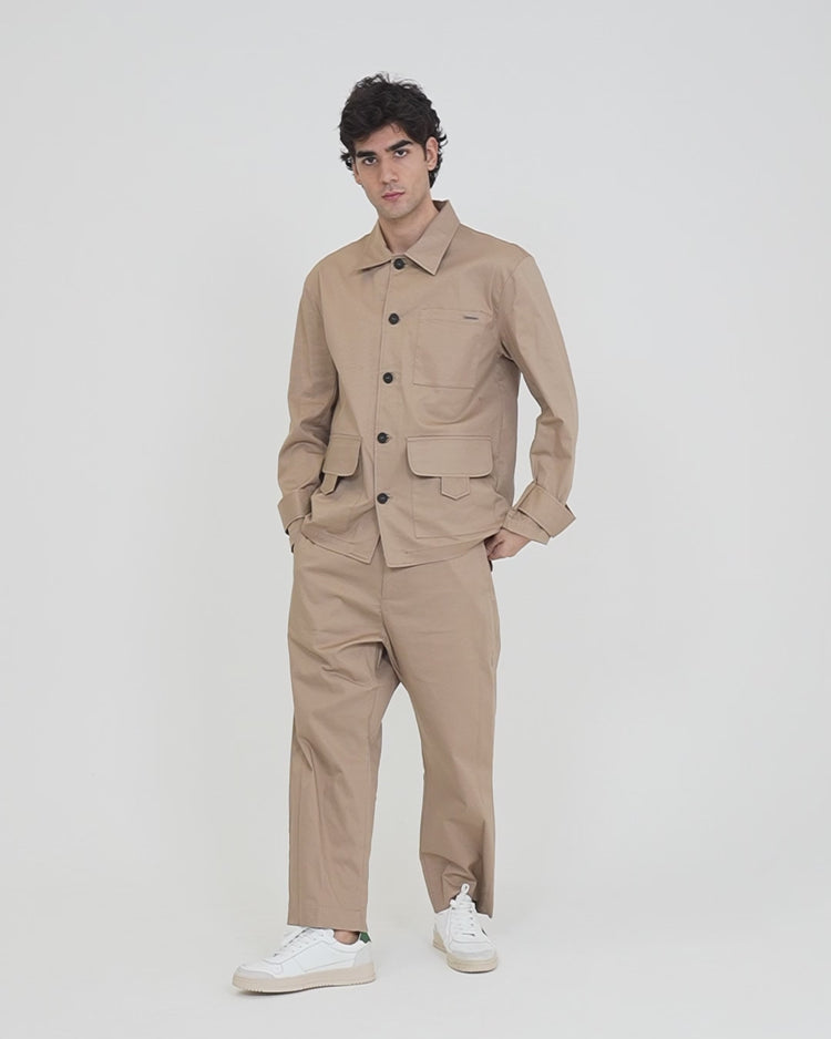 Why not brand Pantalone Tasche Pattine Retro Online