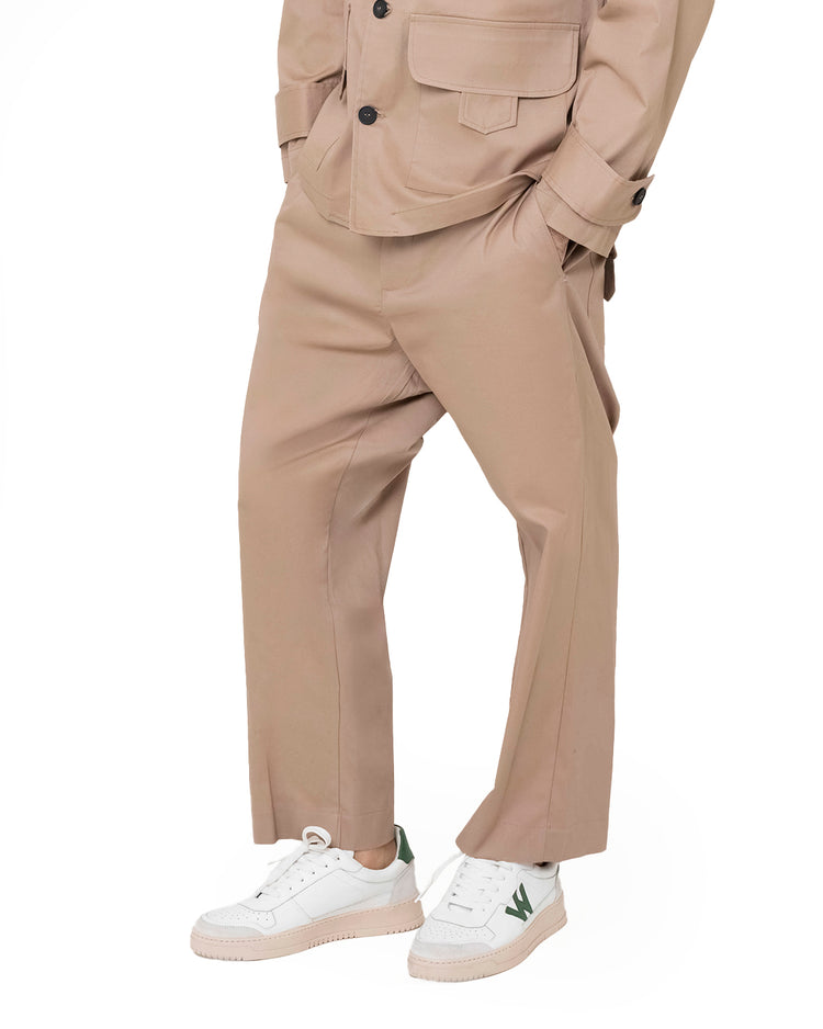 Why not brand Pantalone Tasche Pattine Retro Online