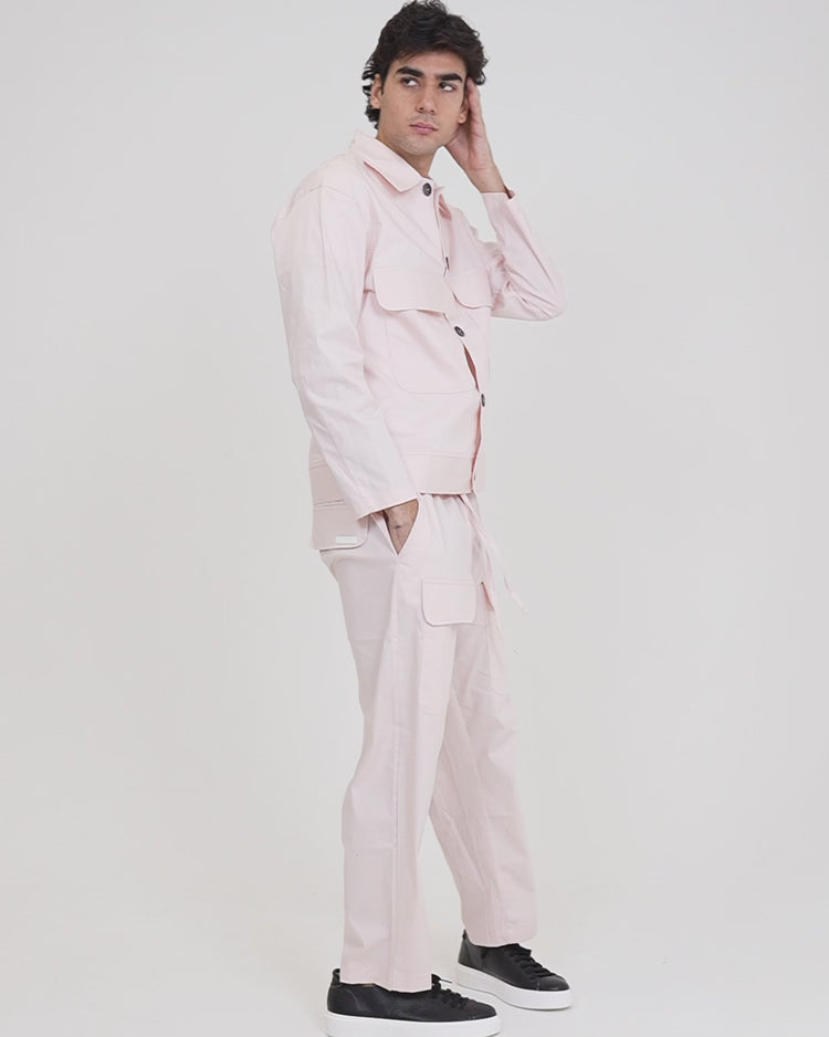 Why not brand Pantalone con Tasche Avanti e Laccio Tinta su Tinta Outlet
