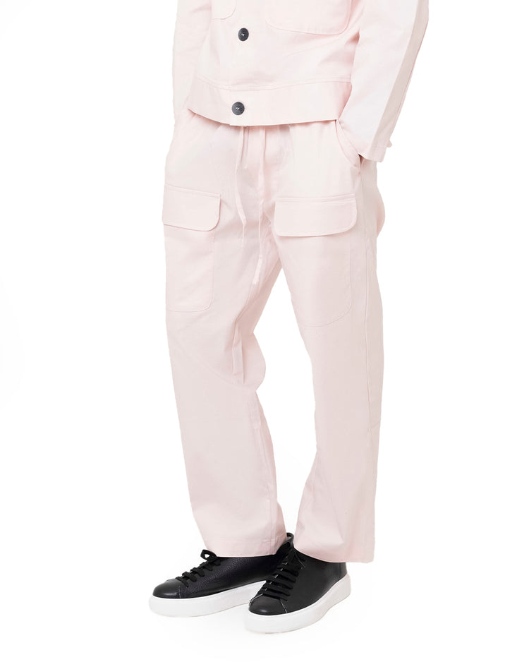 Why not brand Pantalone con Tasche Avanti e Laccio Tinta su Tinta Outlet