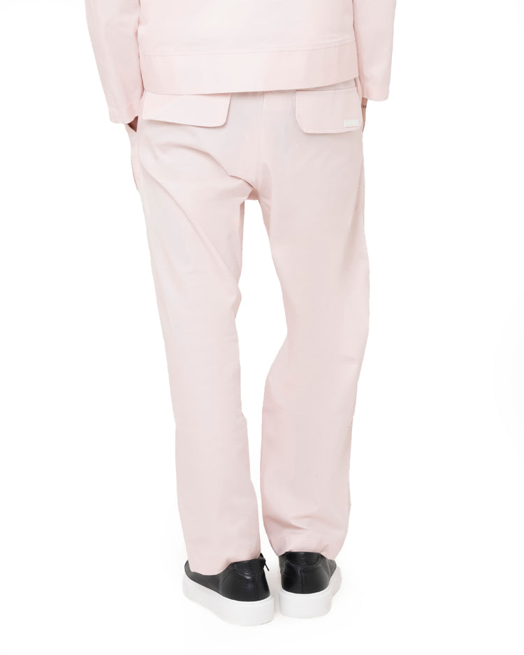 Why not brand Pantalone con Tasche Avanti e Laccio Tinta su Tinta Outlet