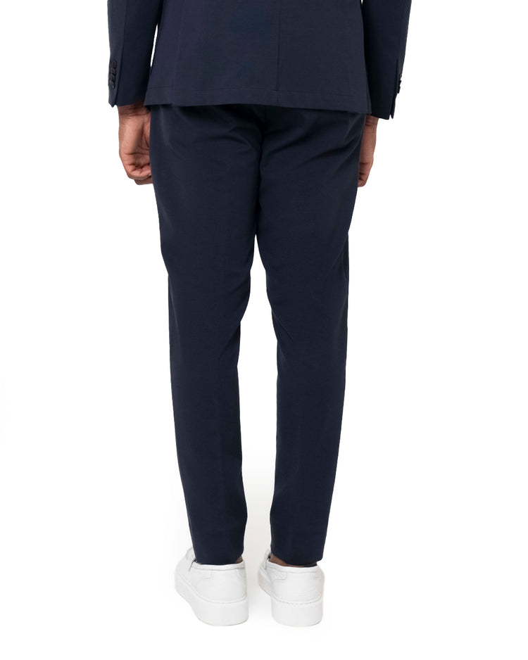Why not brand Pantalone Punto Milano Tasche a Filo Saldi