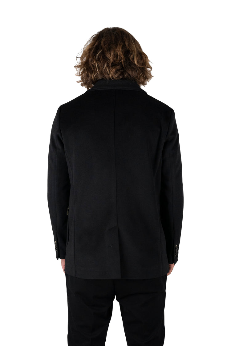 Why not brand Cappotto Doppio petto In Linea