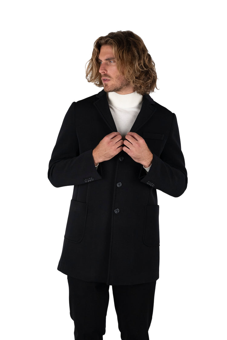 Why not brand Cappotto a 3 bottoni Nuovo