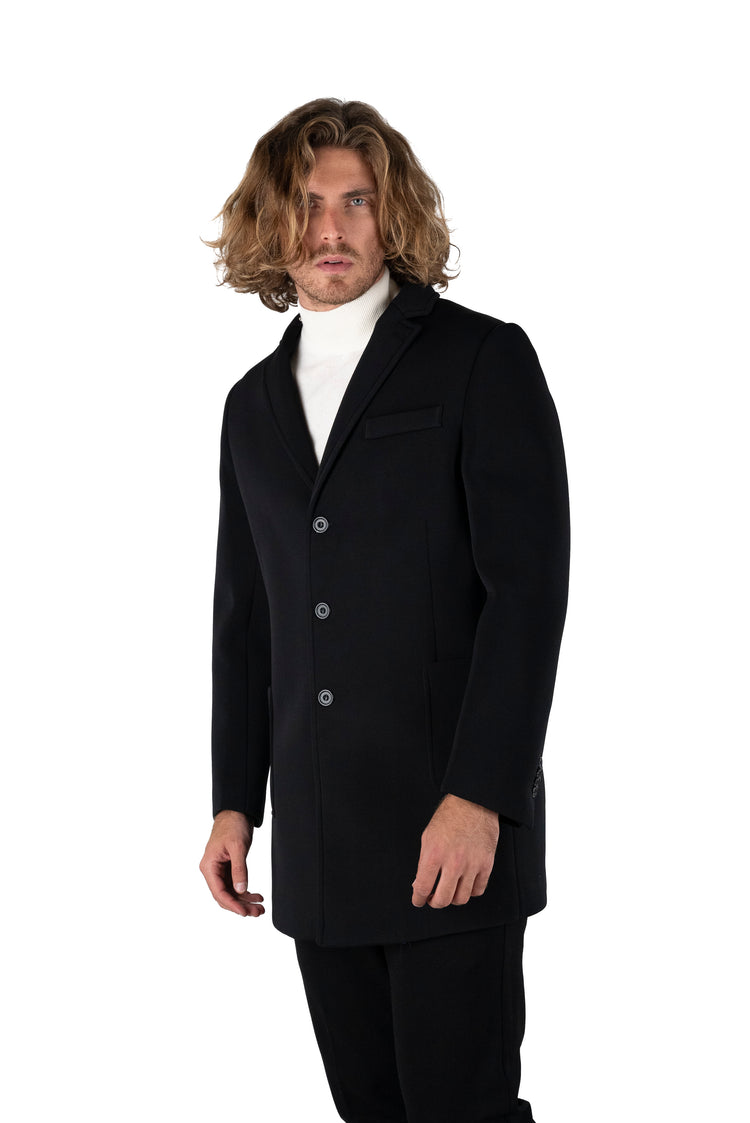 Why not brand Cappotto a 3 bottoni Nuovo