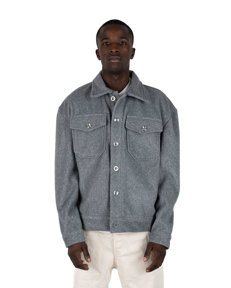 Why not brand Giacca-Camicia Basic Qualità