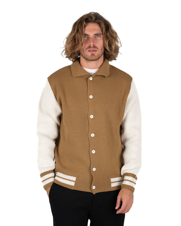 Why not brand Cardigan college Promozione