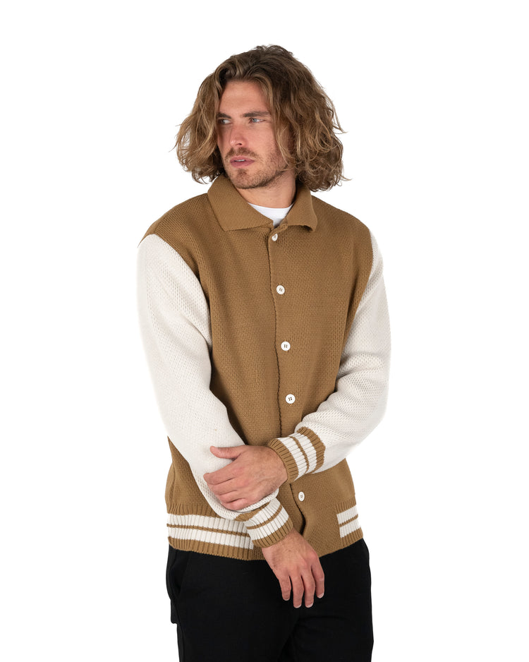Why not brand Cardigan college Promozione