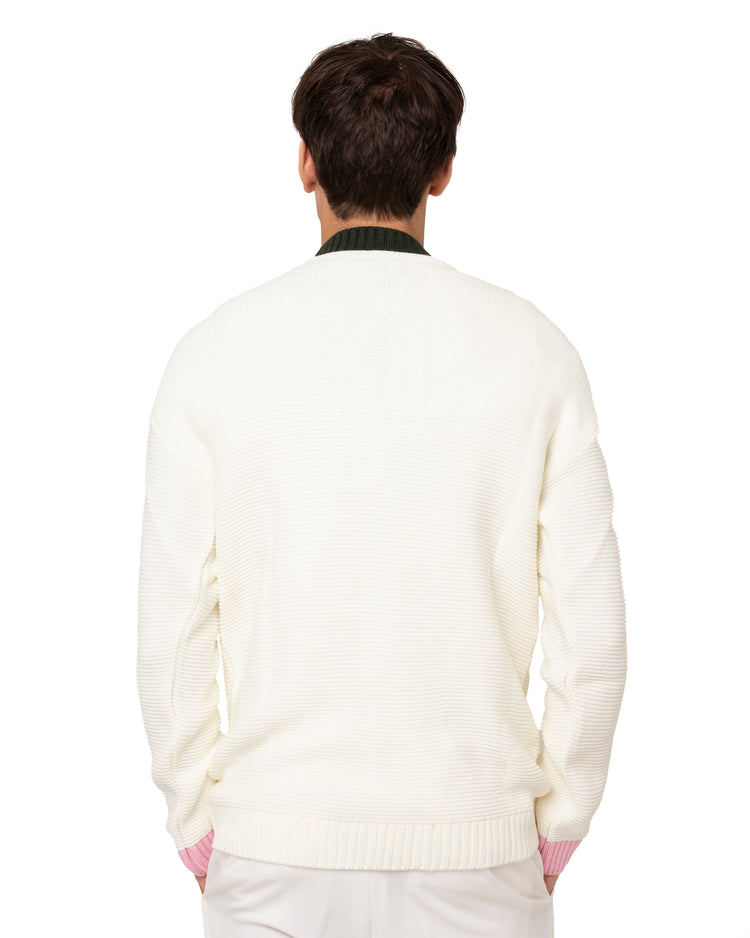 Why not brand CARDIGAN MULTICOLOR CON TASCHE Cardigan Multicolor con tasche Black Friday