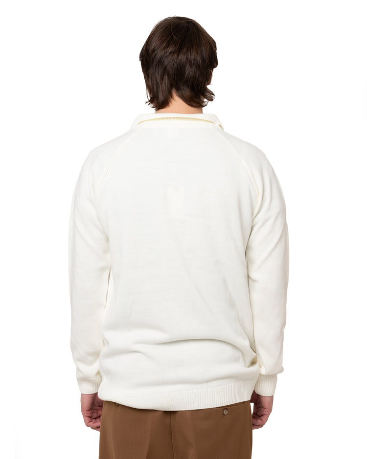 Why not brand Maglione con collo a polo Sottocosto
