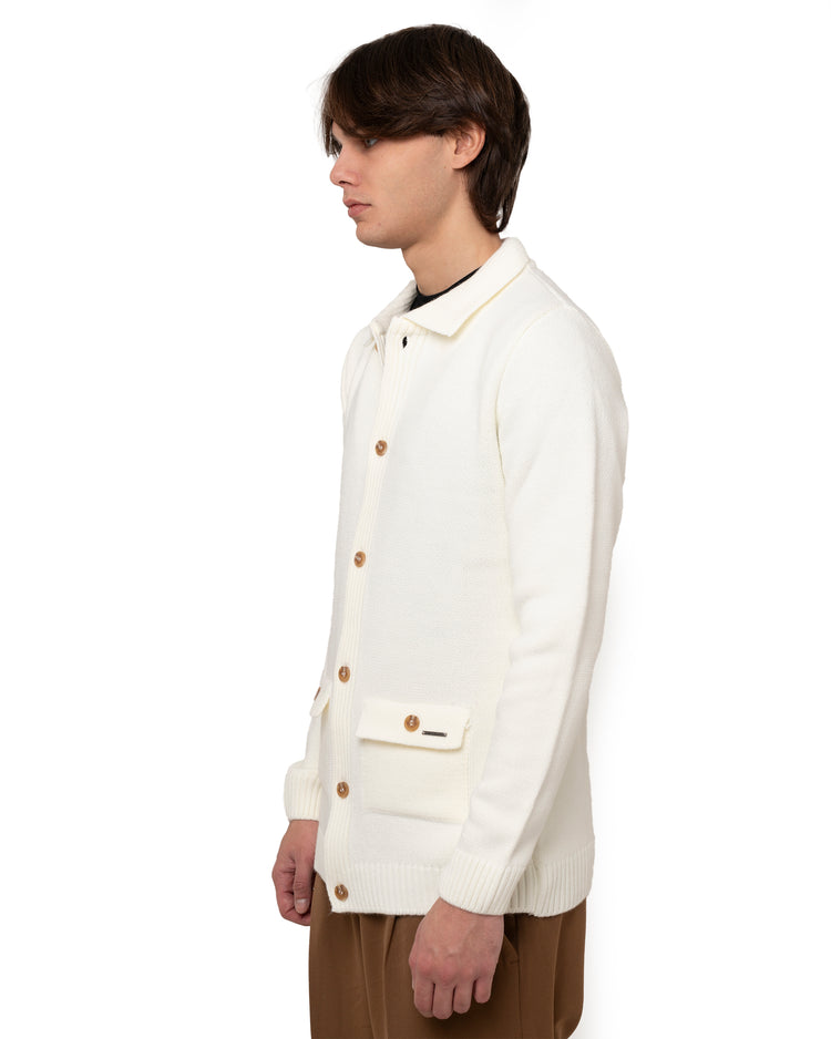 Why not brand Maglione con collo e bottoni Convenienza