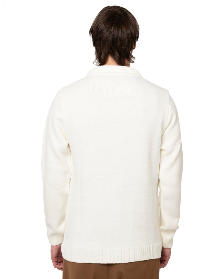 Why not brand Maglione con collo e bottoni Convenienza
