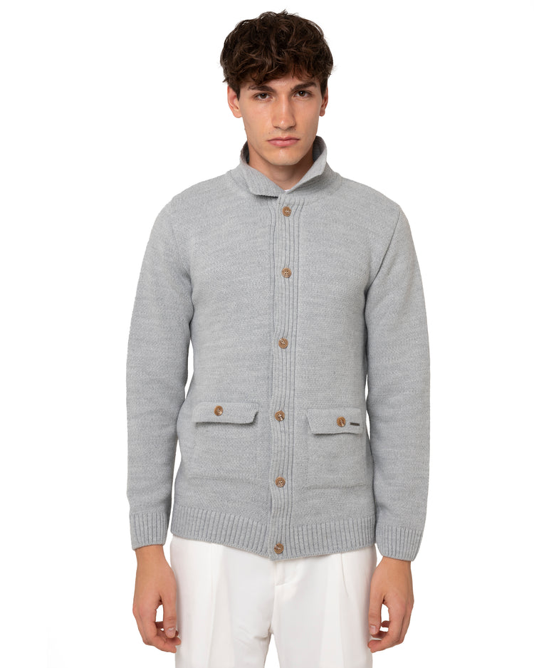 Why not brand Maglione con collo e bottoni Convenienza
