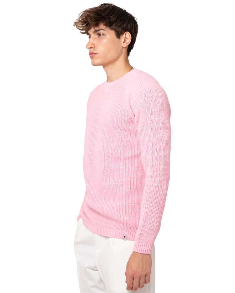 Why not brand Maglione girocollo a costine Novità