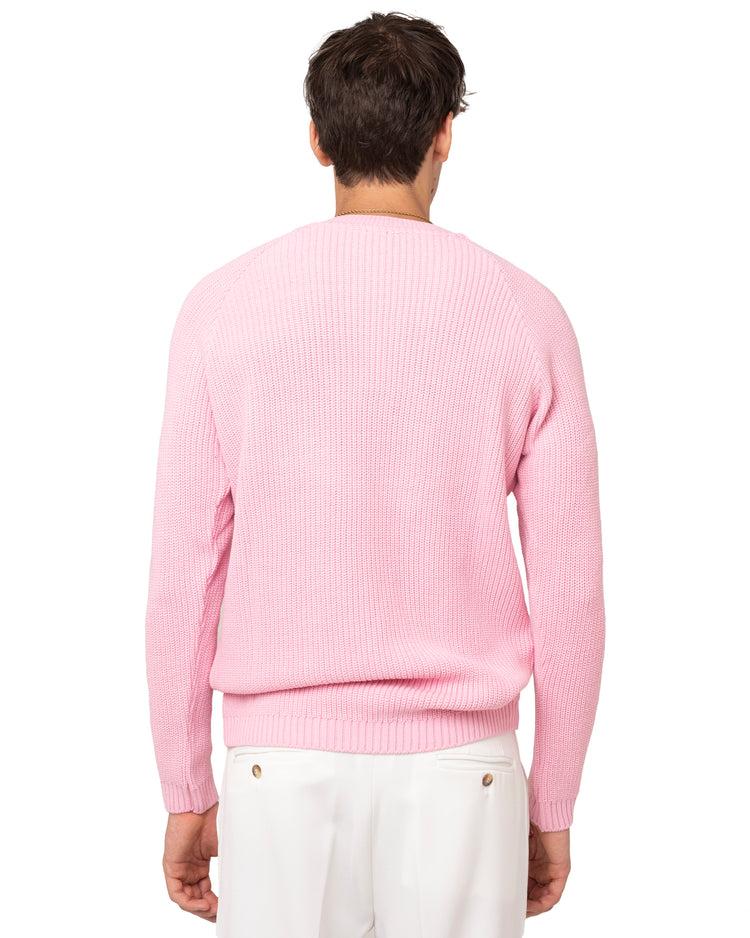 Why not brand Maglione girocollo a costine Novità