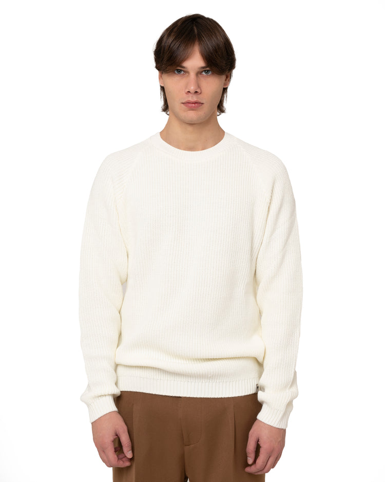 Why not brand Maglione girocollo a costine Novità