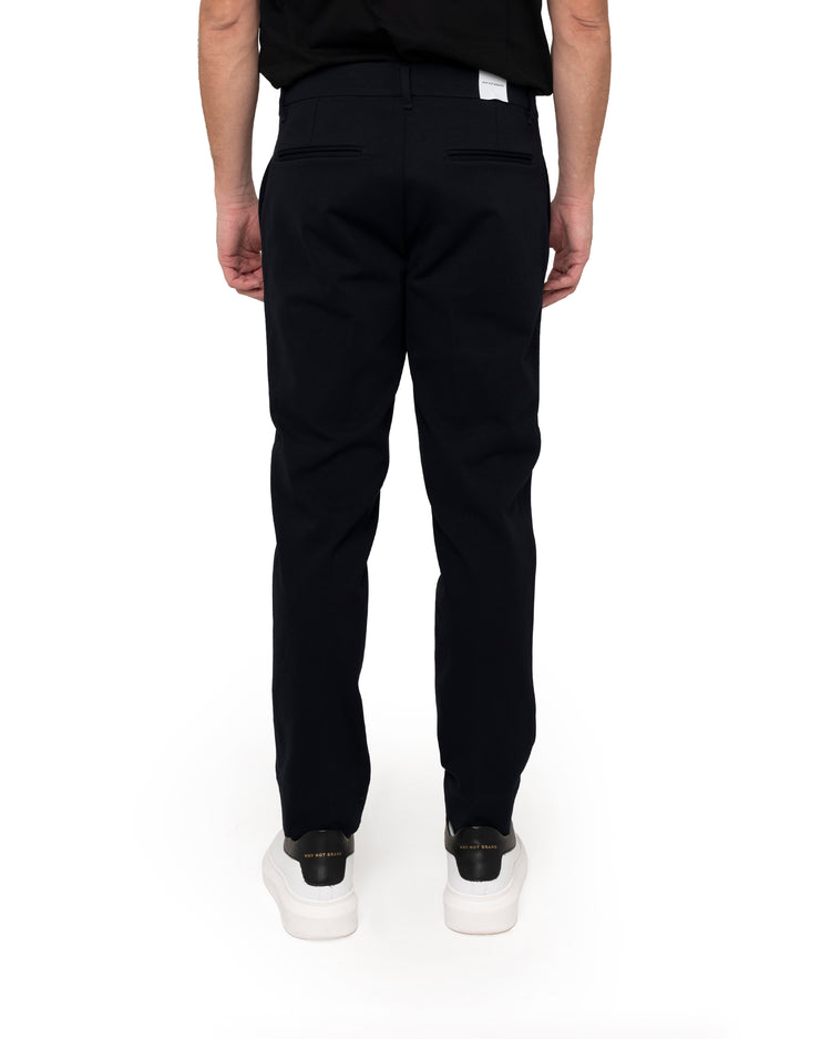Why not brand Pantalone tasca a filo in punto Milano Outlet