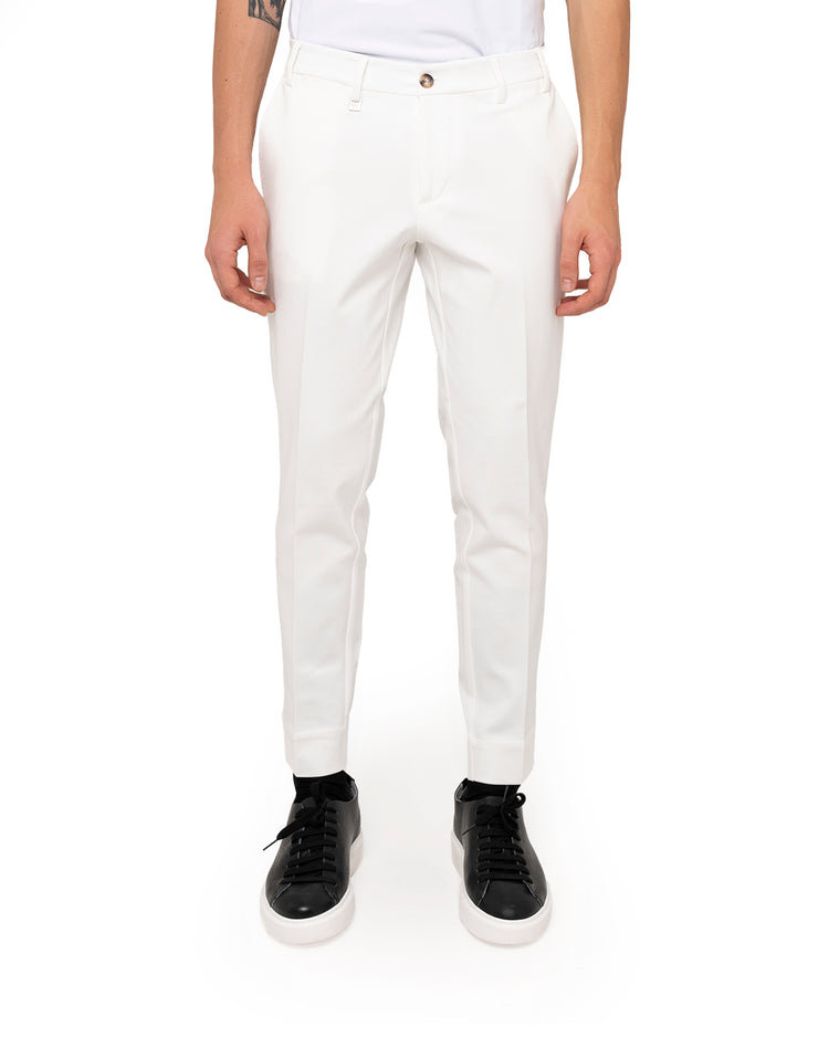 Why not brand Pantalone tasca a filo in punto Milano Outlet