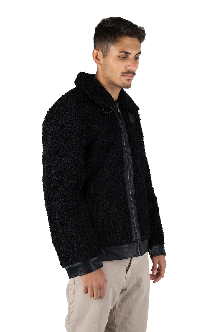 Why not brand Montone in pelliccia Offerte