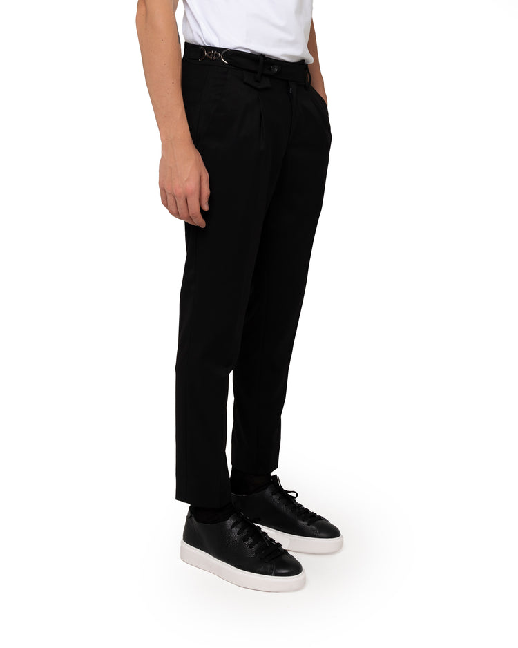 Why not brand Pantalone con fibia in vita Vendite Flash