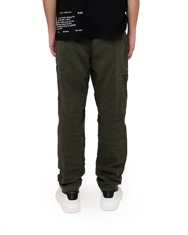 Why not brand Pantalone Rio stile worker Nuova