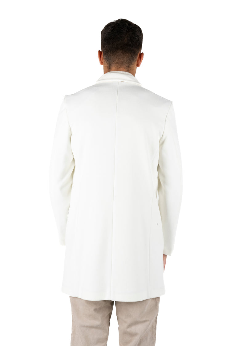 Why not brand Cappotto doppiopetto Dolcevita Moda