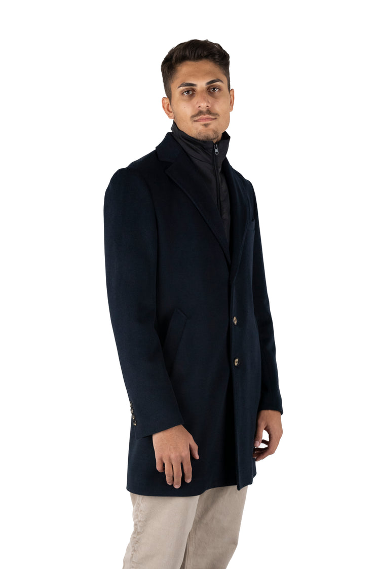Why not brand Cappotto con trapunta staccabile 2025