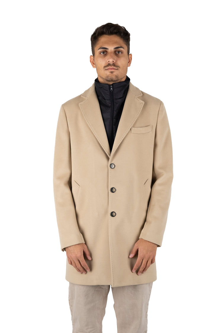 Why not brand Cappotto con trapunta staccabile 2025