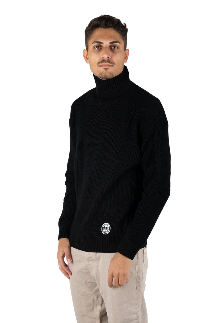 Why not brand Maglione Dolcevita WNB In Linea