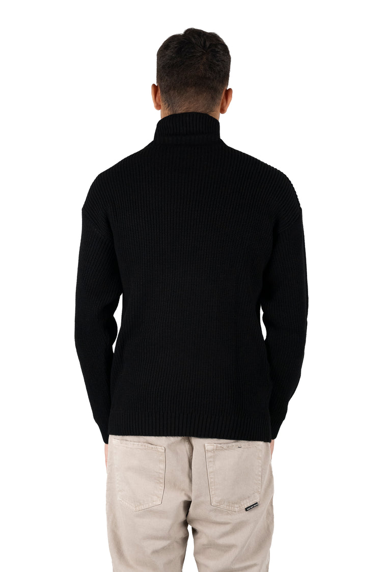 Why not brand Maglione Dolcevita WNB In Linea