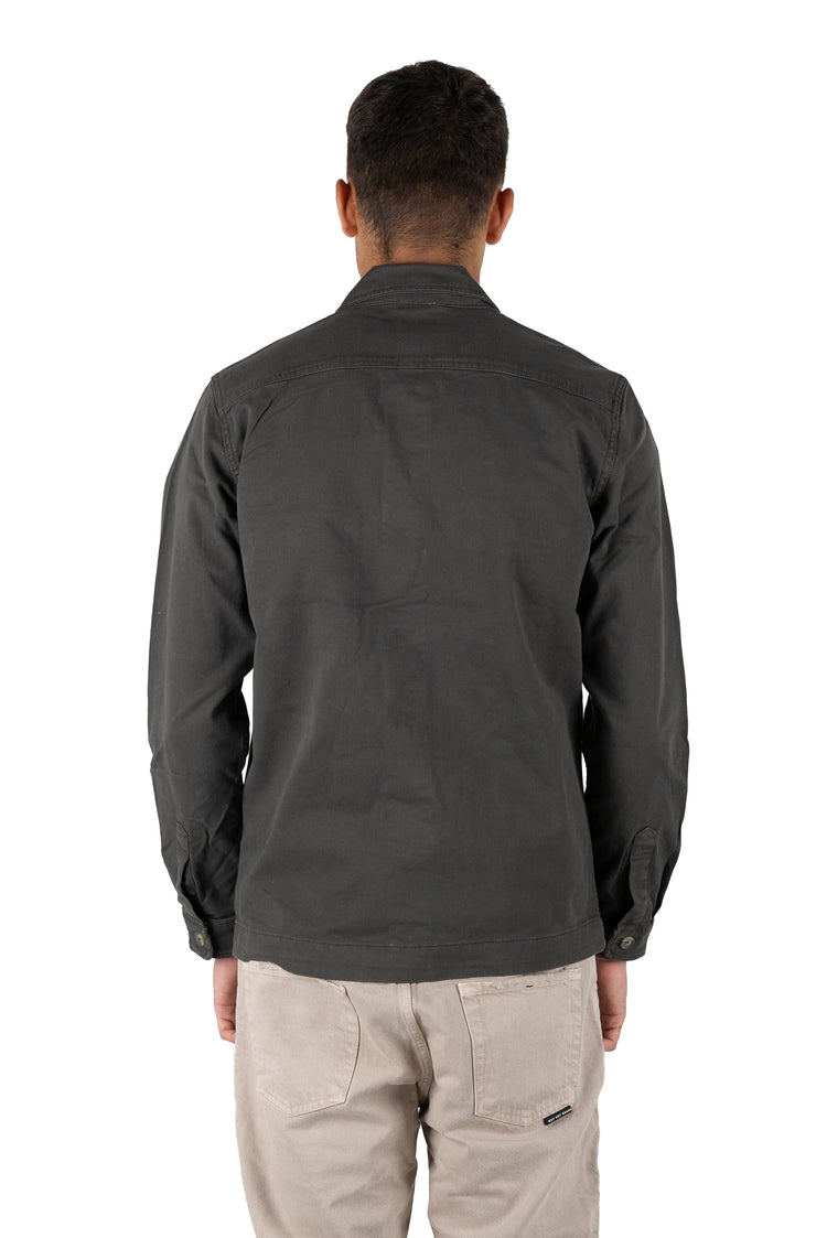 Why not brand Camicia con tasconi Pezzi Unici