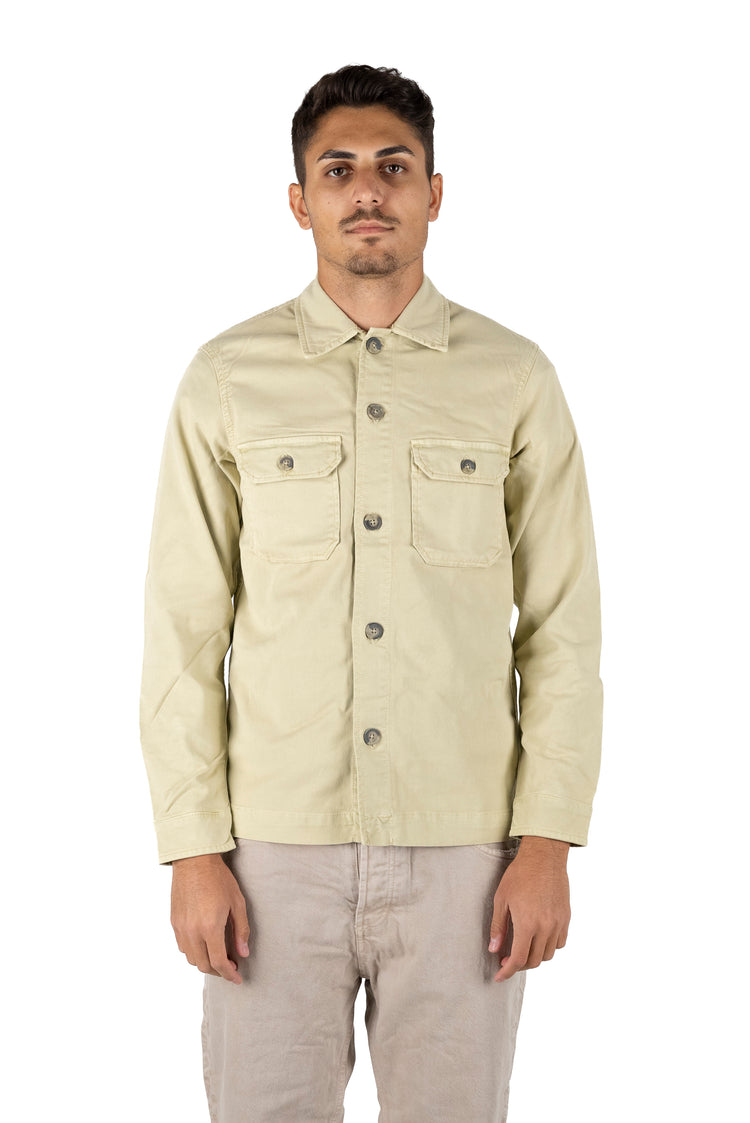 Why not brand Camicia con tasconi Pezzi Unici