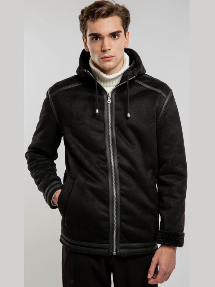Why not brand Montone con Cappuccio Promozione Limitata
