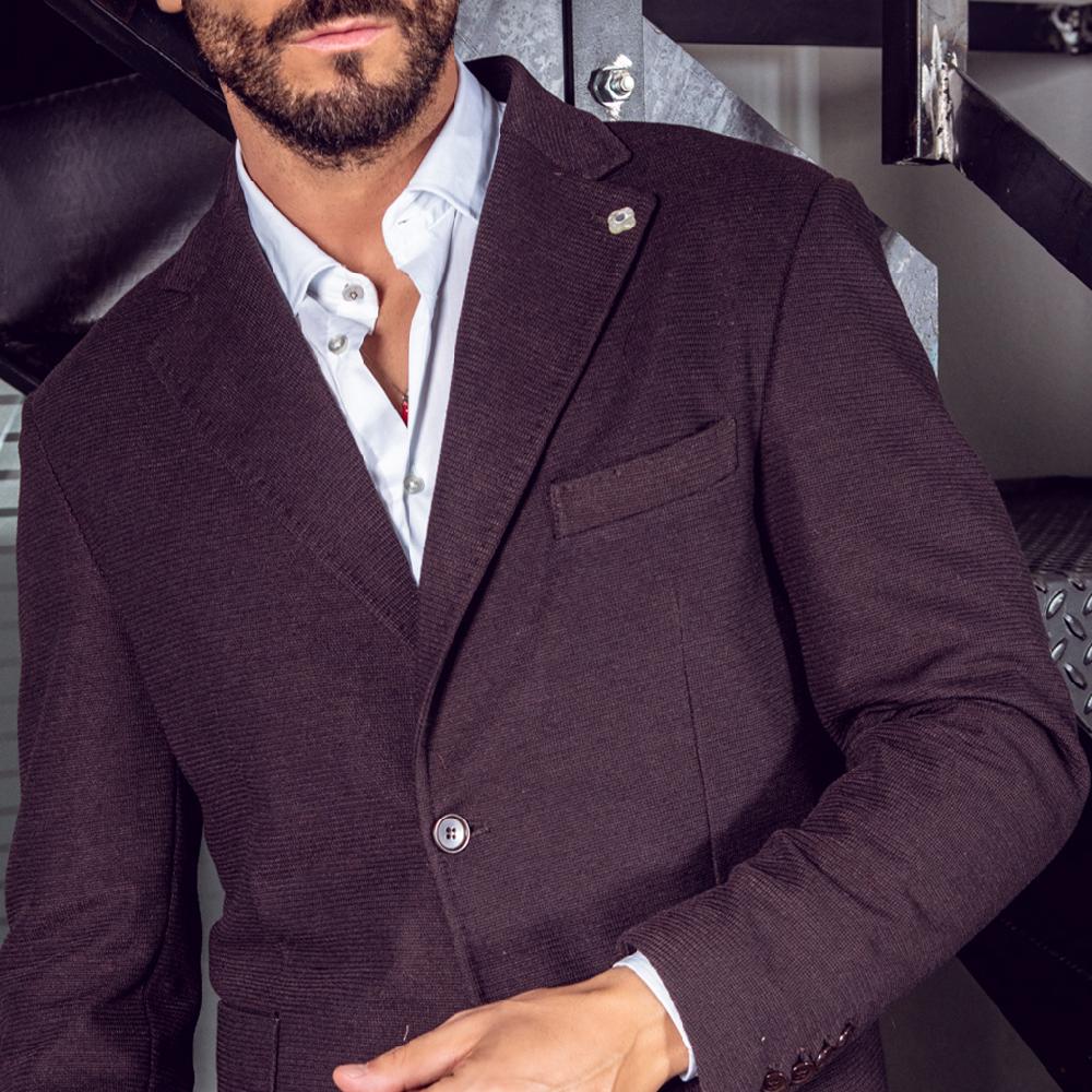 Alessandro Lamura Giacca Monopetto Vendita