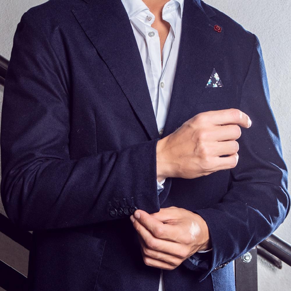 Alessandro Lamura Giacca Monopetto Promozione