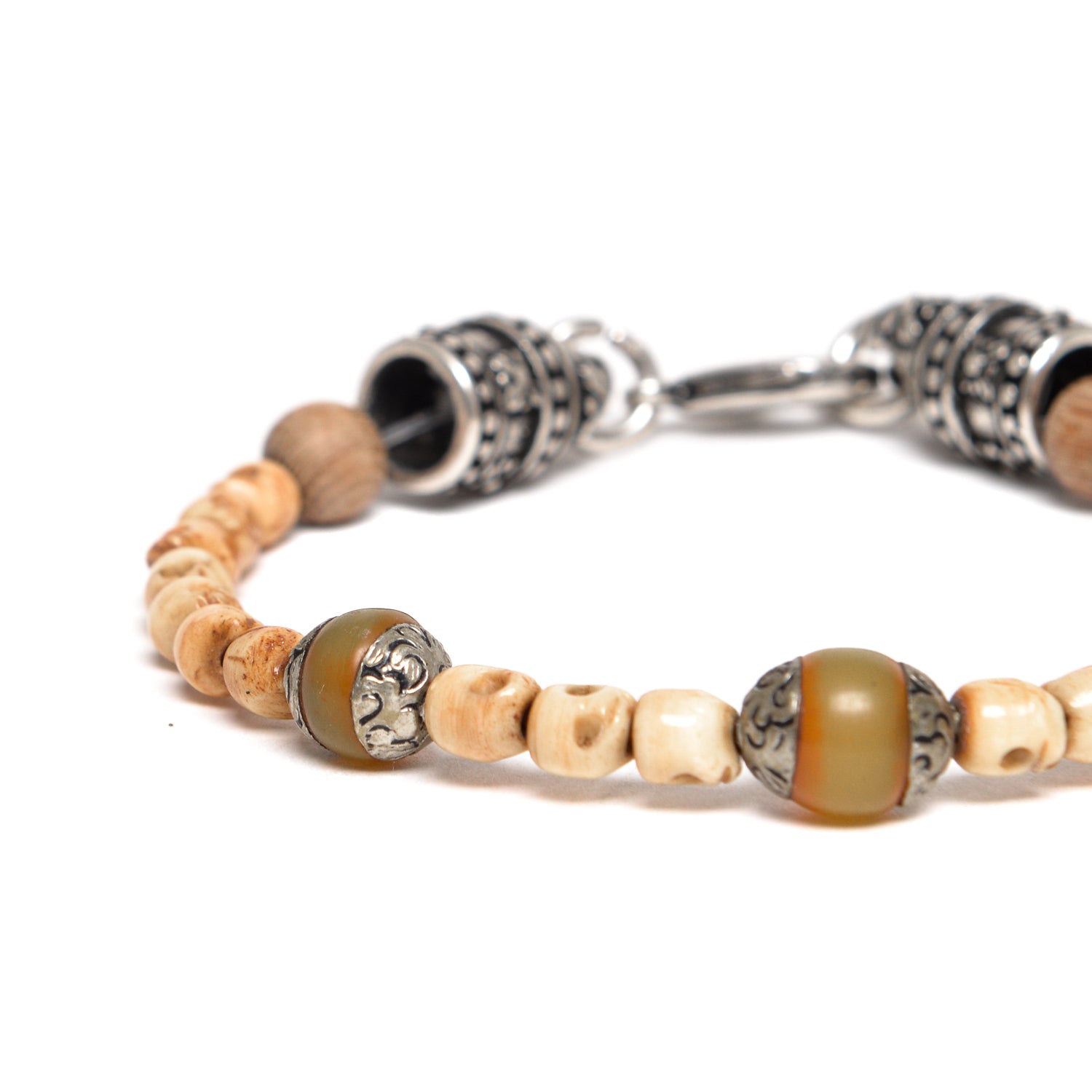 D'AMICO Bracciale Fusion Kanpur Pezzi Unici