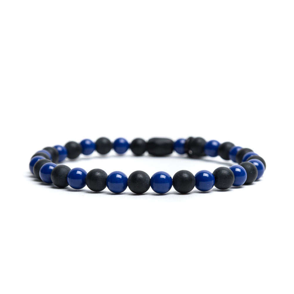D'AMICO Bracciale LapisAgata Opaca Fino Al -60%