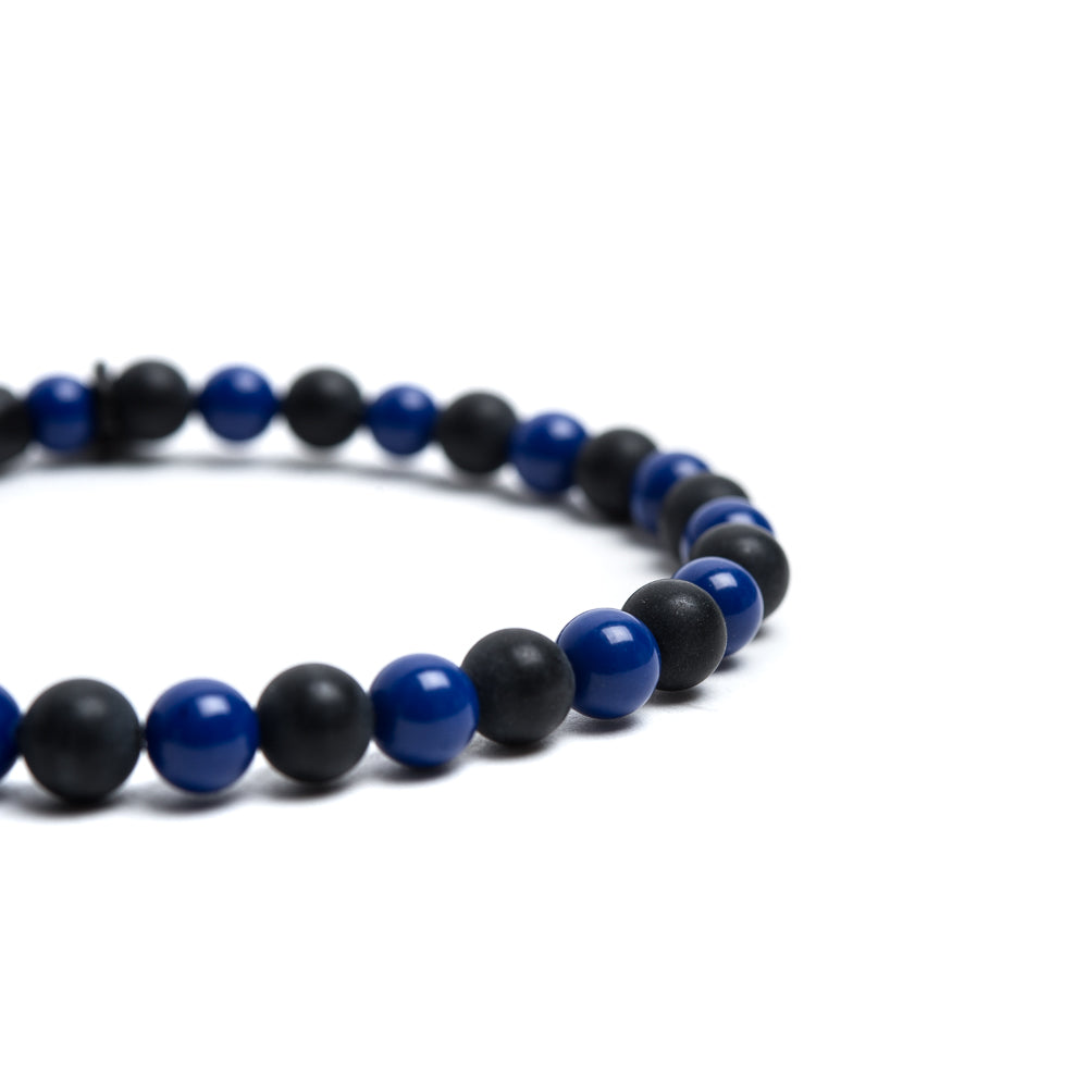 D'AMICO Bracciale LapisAgata Opaca Fino Al -60%