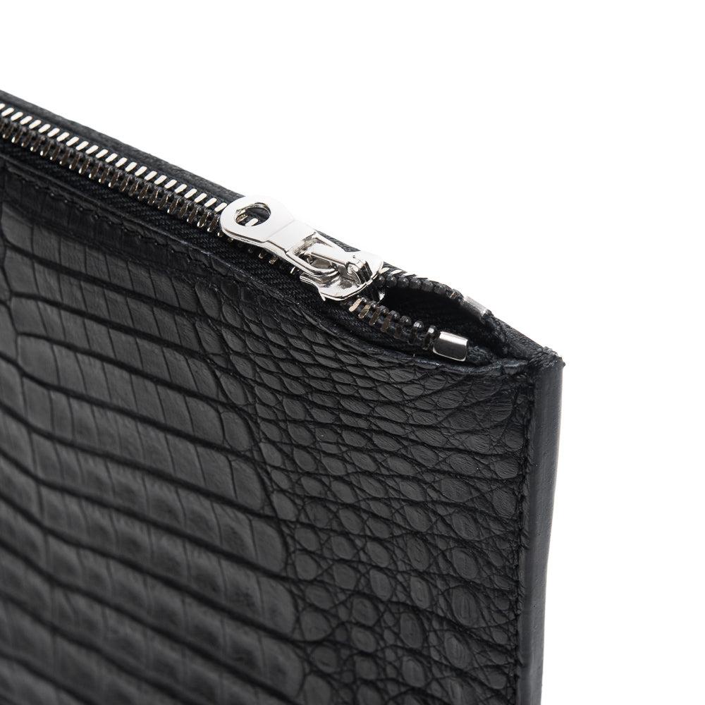 D'AMICO Pochette Coccodrillo Sottocosto