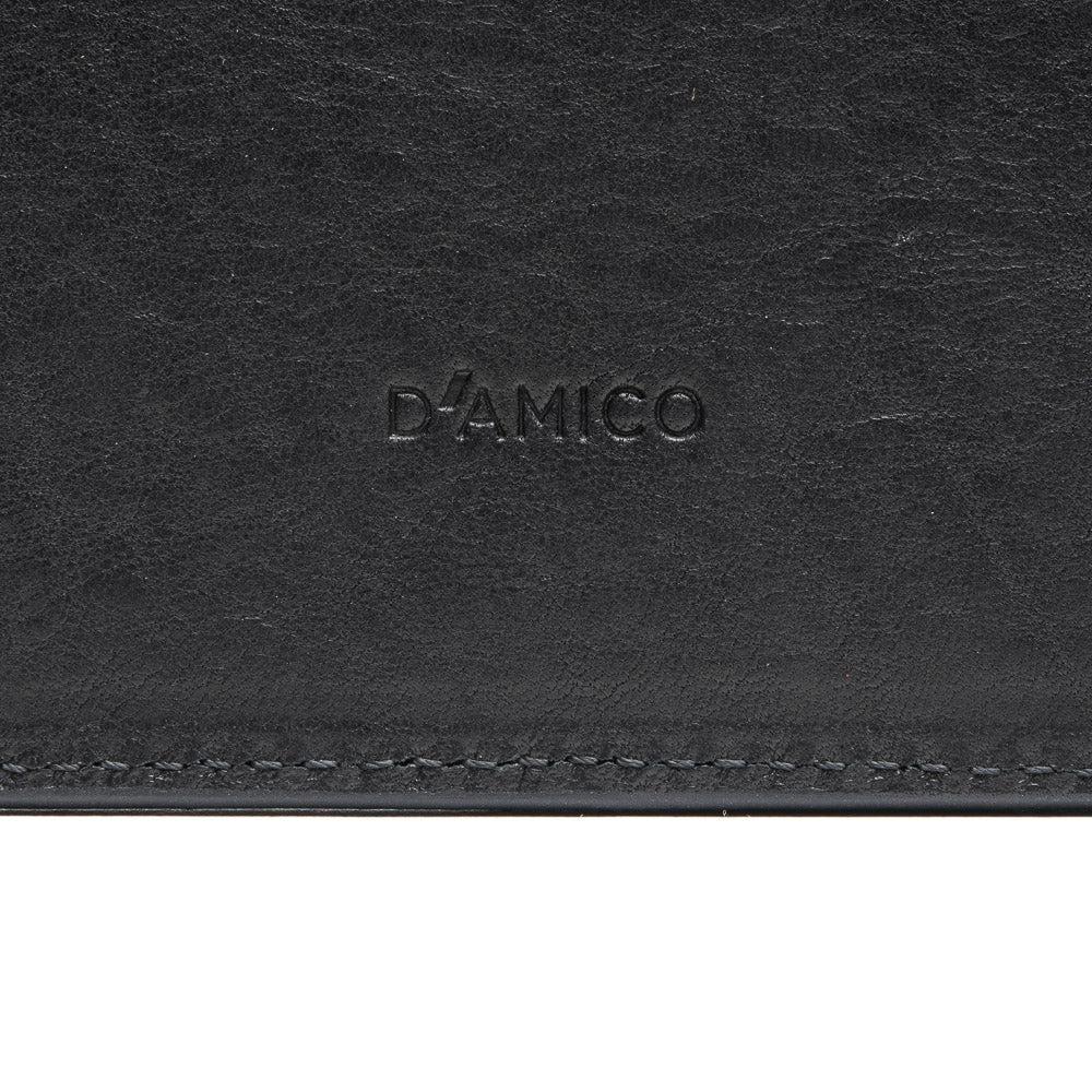 D'AMICO Pochette Coccodrillo Sottocosto
