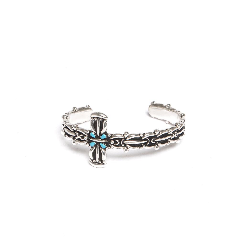 D'AMICO Bracciale a Croce Negozi Online